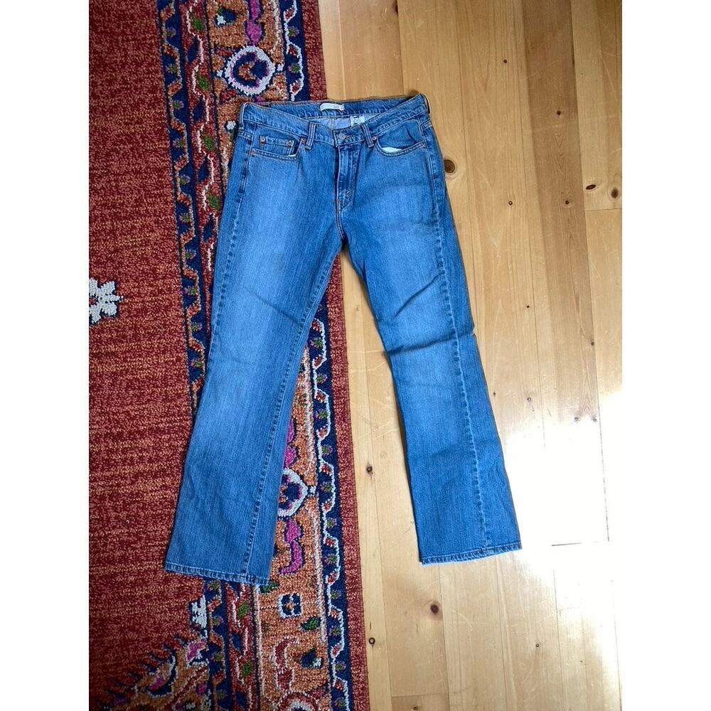 Levi 515 Low Rise Bootcut - Picture 4 of 8